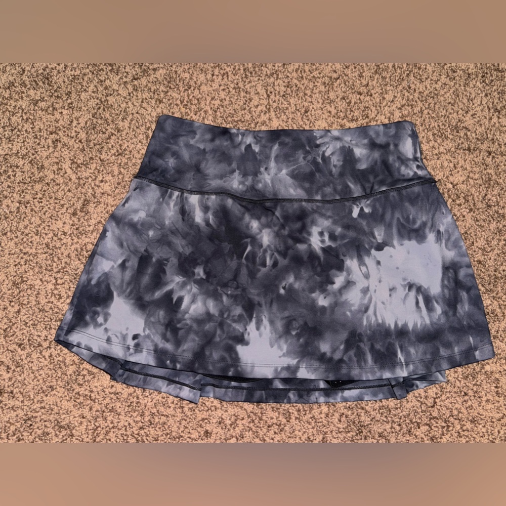 SOOTHFEEL TYE-DYE SPORTS SKORT SIZE L